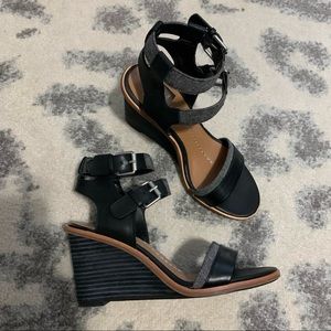 Dolce Vita Wedge Sandals